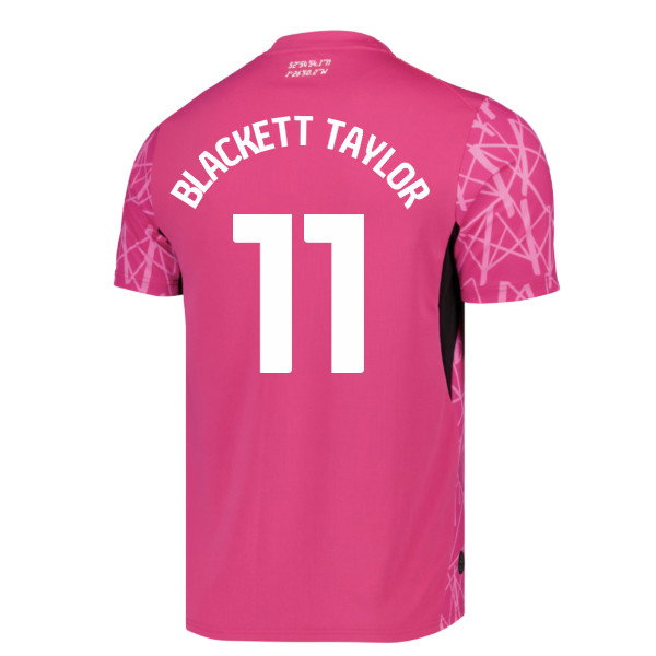 2026-2027 Derby County Away Shirt (Blackett Taylor 11)