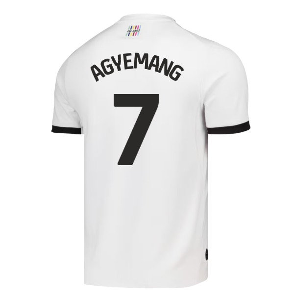 2026-2027 Derby County Home Shirt (Agyemang 7)