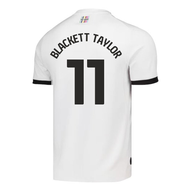 2026-2027 Derby County Home Shirt (Blackett Taylor 11)