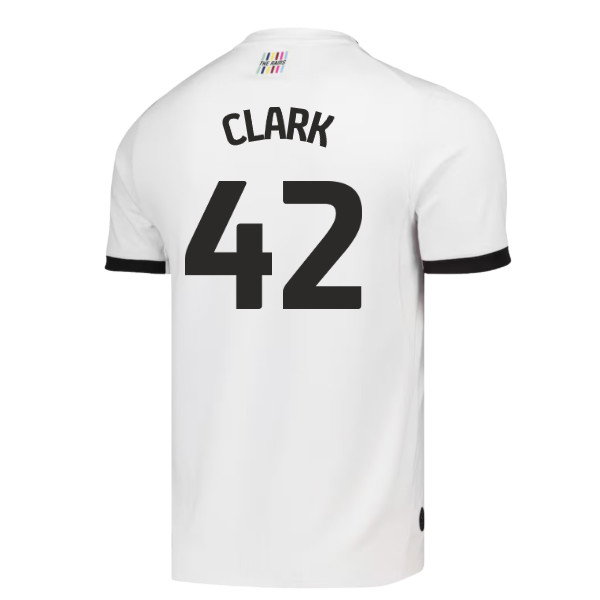 2026-2027 Derby County Home Shirt (Clark 42)