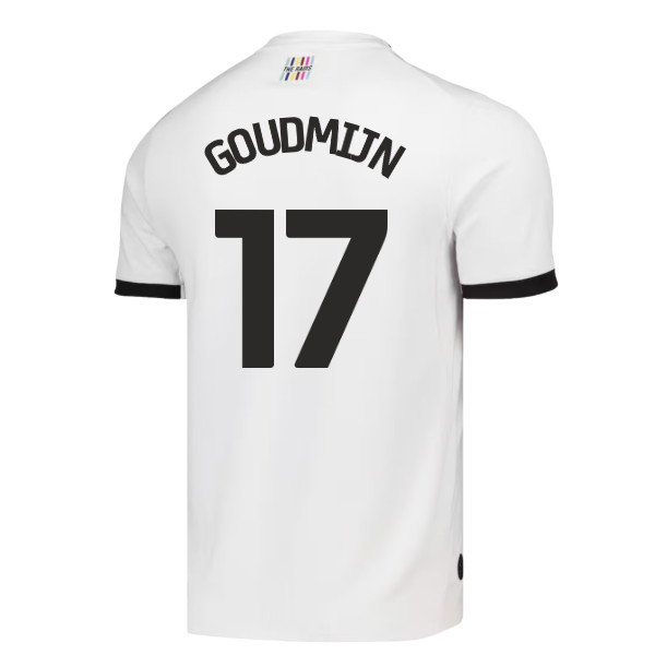 2026-2027 Derby County Home Shirt (Goudmijn 17)