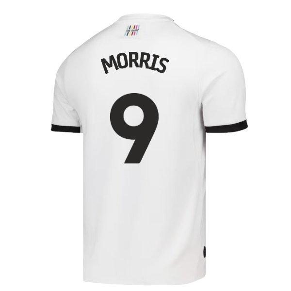 2026-2027 Derby County Home Shirt (Morris 9)