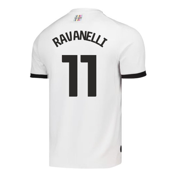 2026-2027 Derby County Home Shirt (Ravanelli 11)