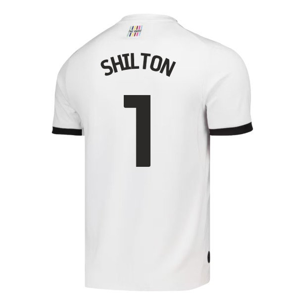 2026-2027 Derby County Home Shirt (Shilton 1)