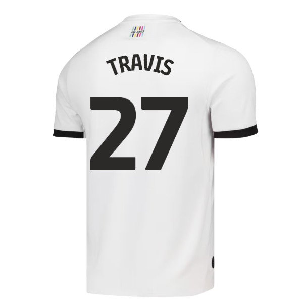 2026-2027 Derby County Home Shirt (Travis 27)