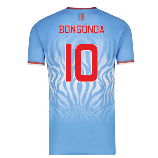 2026-2027 DR Congo Home Shirt (Bongonda 10)