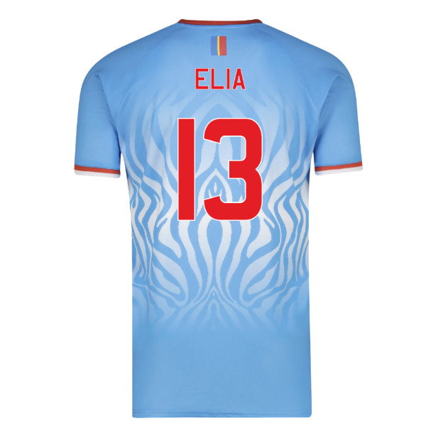 2026-2027 DR Congo Home Shirt (Elia 13)