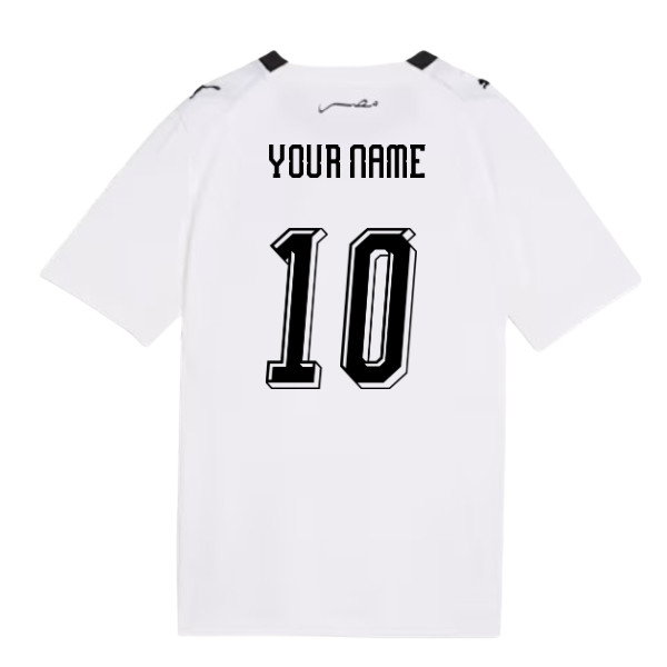 2026-2027 Egypt Away Shirt (Kids) (Your Name)