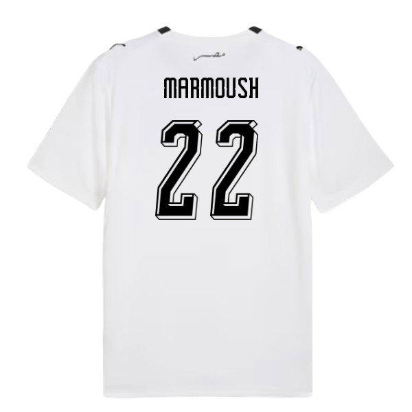 2026-2027 Egypt Away Shirt (Marmoush 22)