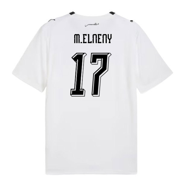 2026-2027 Egypt Away Shirt (M.Elneny 17)