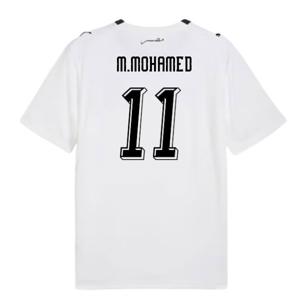 2026-2027 Egypt Away Shirt (M.Mohamed 11)