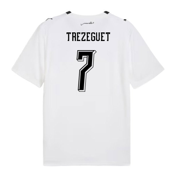 2026-2027 Egypt Away Shirt (Trezeguet 7)