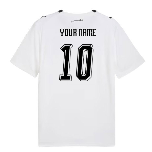 2026-2027 Egypt Away Shirt (Your Name)