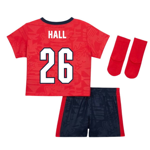 2026-2027 England Away Baby Kit (Hall 26)