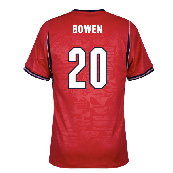 2026-2027 England Away Mini Kit (Bowen 20)