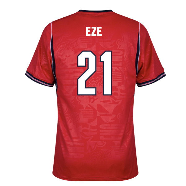 2026-2027 England Away Mini Kit (Eze 21)