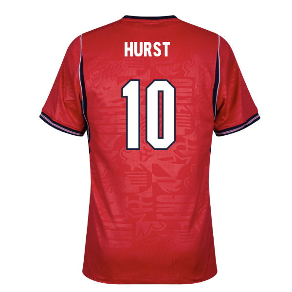 2026-2027 England Away Mini Kit (Hurst 10)