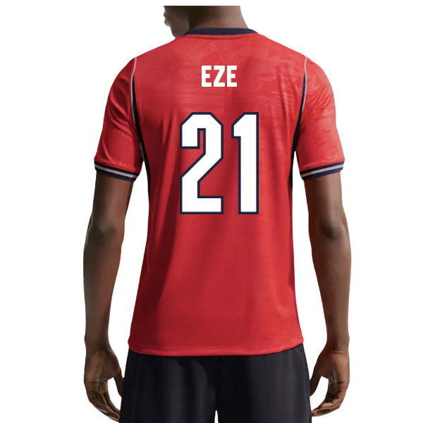 2026-2027 England Away Shirt (Eze 21)