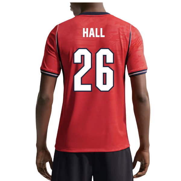 2026-2027 England Away Shirt (Hall 26)