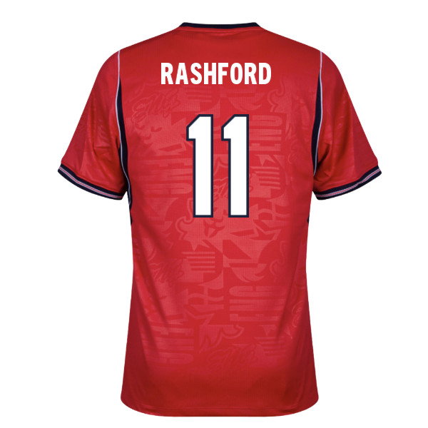 2026-2027 England Away Shirt (Kids) (Rashford 11)