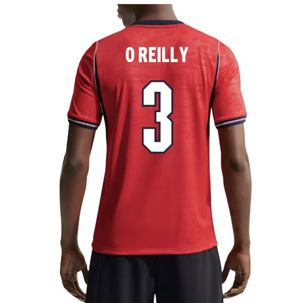 2026-2027 England Away Shirt (O Reilly 3)