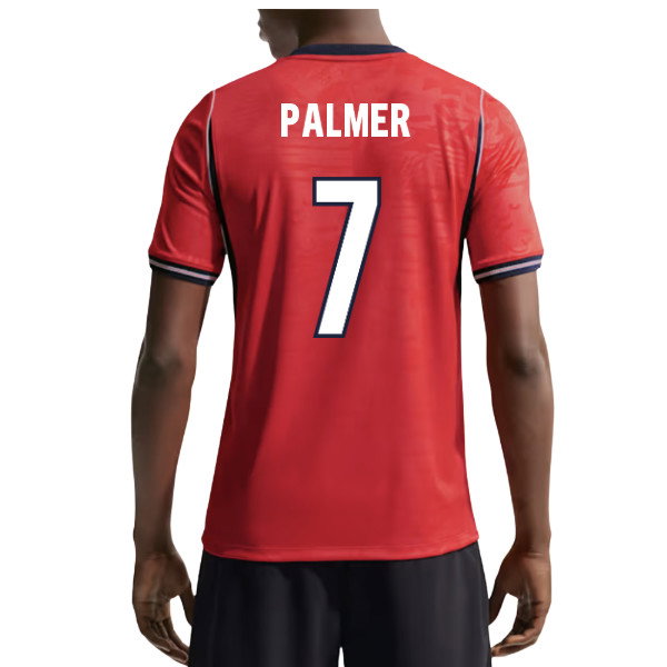 2026-2027 England Away Shirt (Palmer 7)