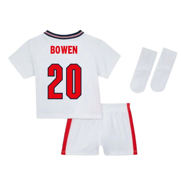2026-2027 England Home Baby Kit (Bowen 20)