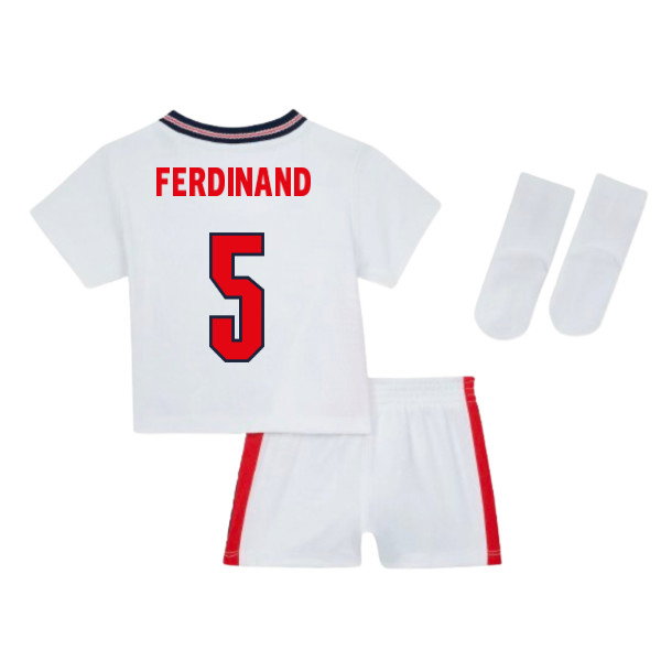 2026-2027 England Home Baby Kit (Ferdinand 5)