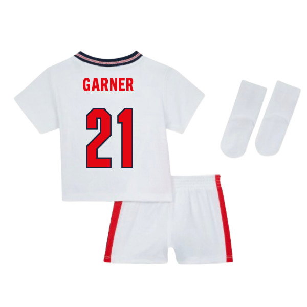 2026-2027 England Home Baby Kit (Garner 21)