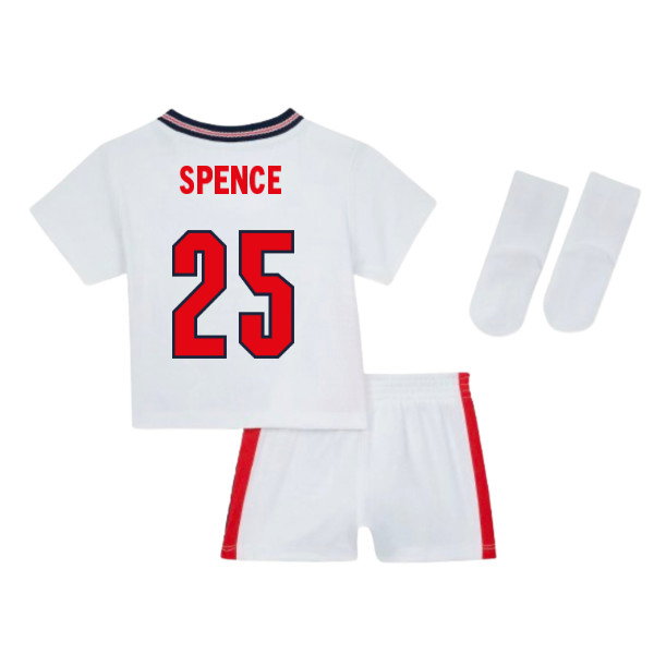 2026-2027 England Home Baby Kit (Spence 25)