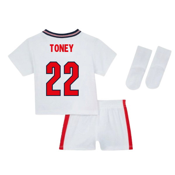 2026-2027 England Home Baby Kit (Toney 22)