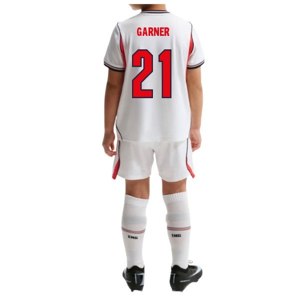 2026-2027 England Home Mini Kit (Garner 21)