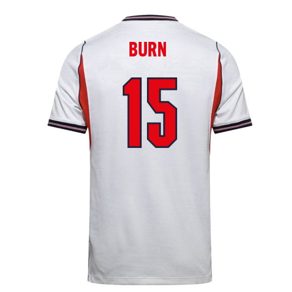 2026-2027 England Home Shirt (Burn 15)