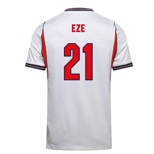 2026-2027 England Home Shirt (Eze 21)
