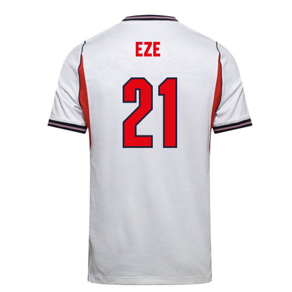 2026-2027 England Home Shirt (Eze 21)