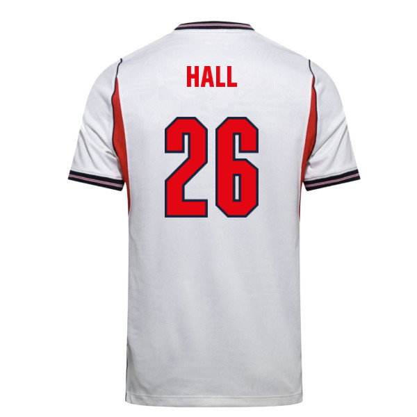 2026-2027 England Home Shirt (Hall 26)