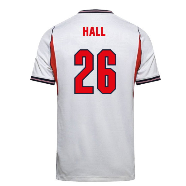 2026-2027 England Home Shirt (Hall 26)
