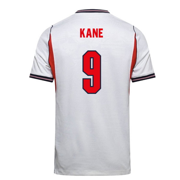 2026-2027 England Home Shirt (Kane 9)