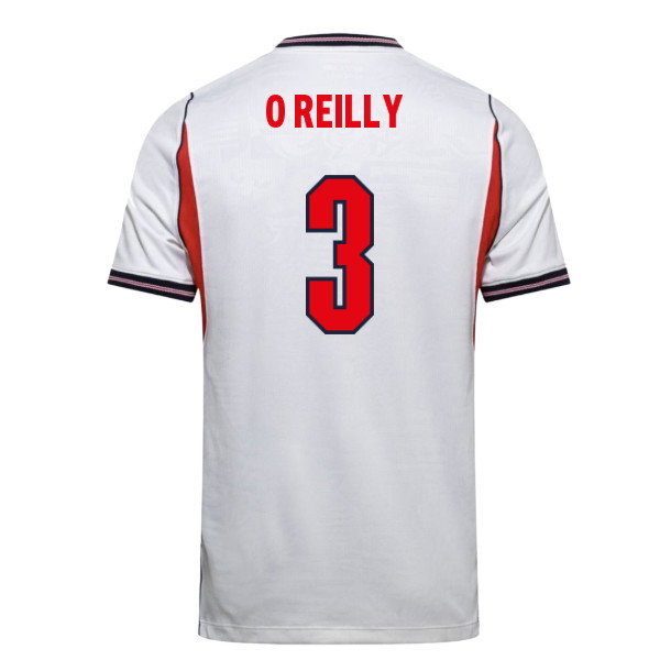 2026-2027 England Home Shirt (O Reilly 3)