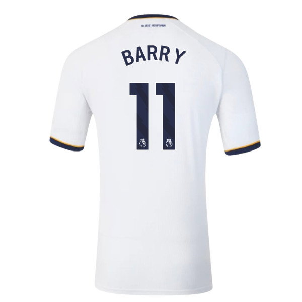 2026-2027 Everton Away Shirt (Barry 11)