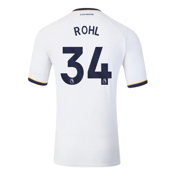 2026-2027 Everton Away Shirt (Rohl 34)