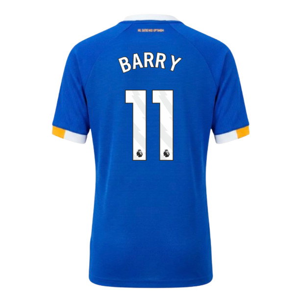 2026-2027 Everton Home Shirt (Kids) (Barry 11)
