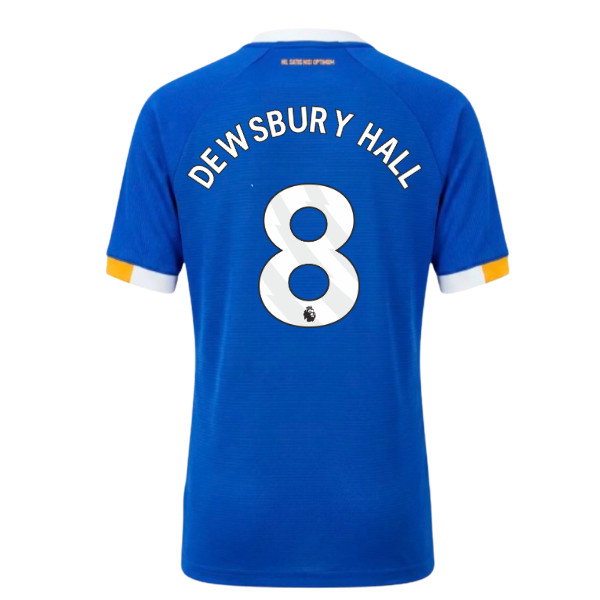 2026-2027 Everton Home Shirt (Kids) (Dewsbury Hall 8)