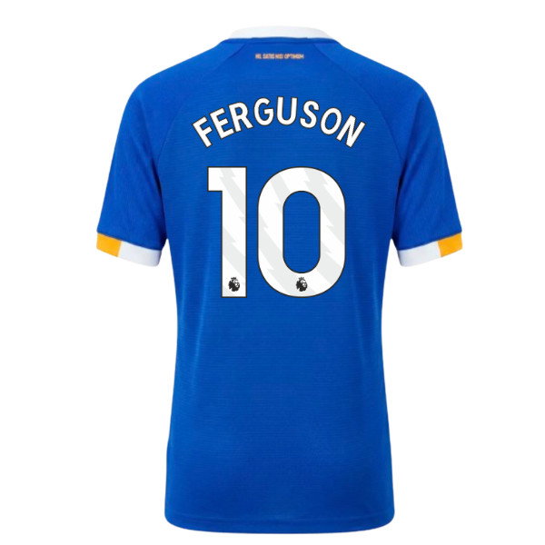 2026-2027 Everton Home Shirt (Kids) (Ferguson 10)