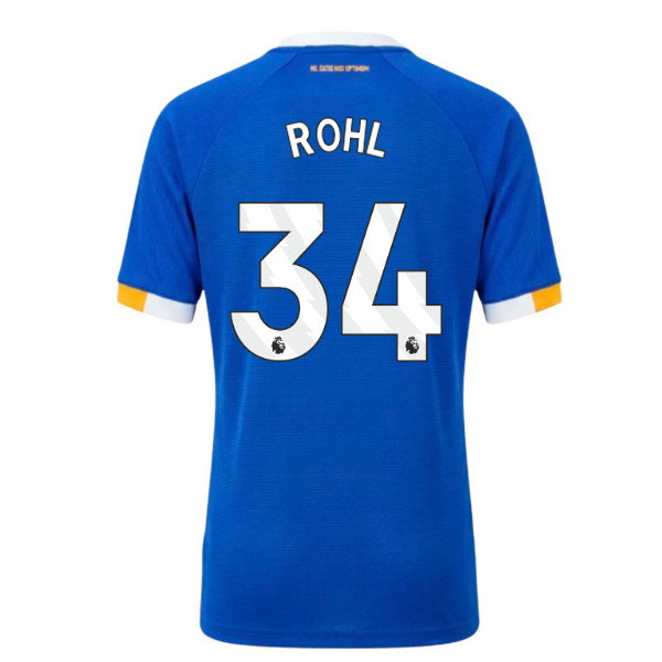 2026-2027 Everton Home Shirt (Kids) (Rohl 34)