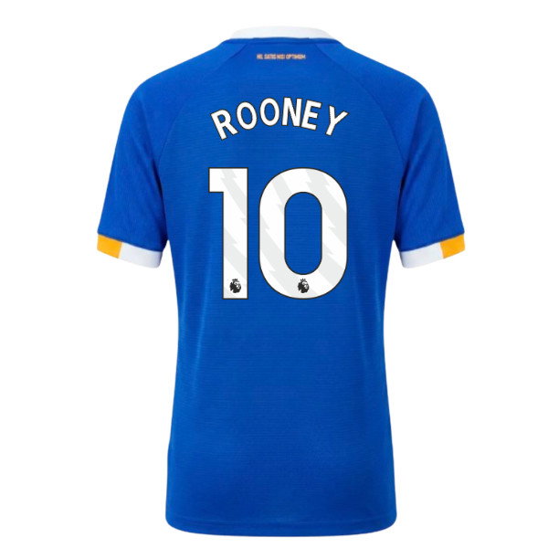 2026-2027 Everton Home Shirt (Kids) (Rooney 10)