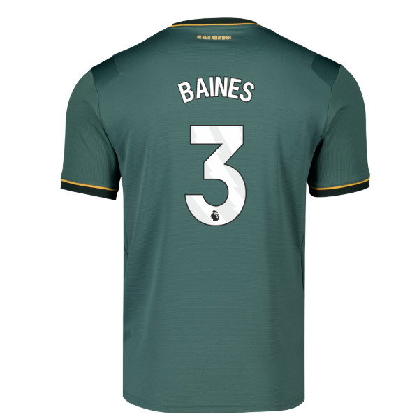 2026-2027 Everton Third Shirt (Baines 3)