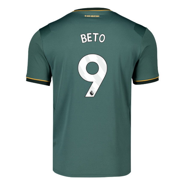 2026-2027 Everton Third Shirt (Beto 9)