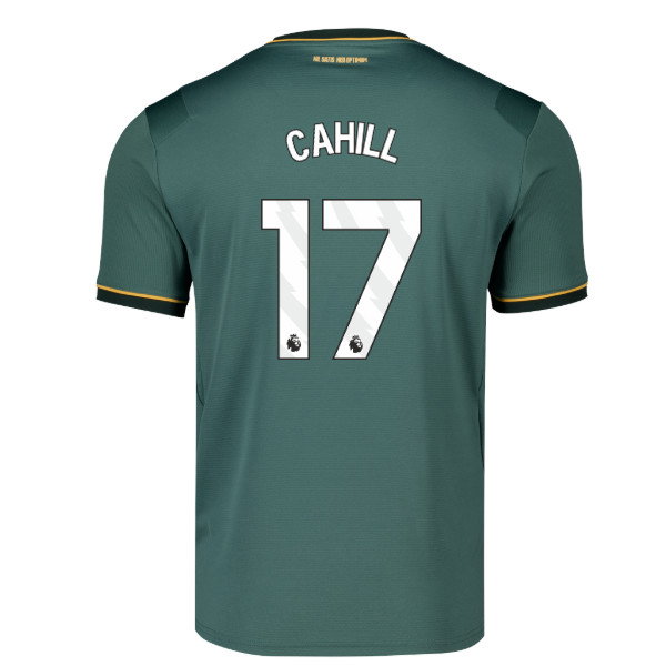 2026-2027 Everton Third Shirt (Cahill 17)