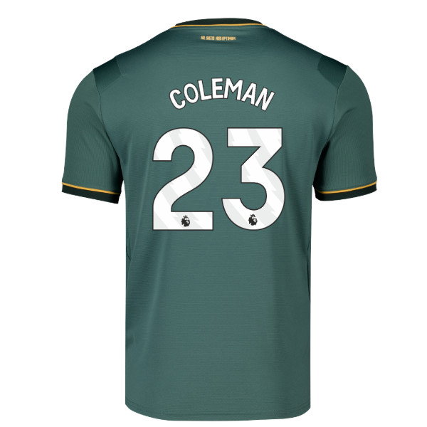 2026-2027 Everton Third Shirt (Coleman 23)